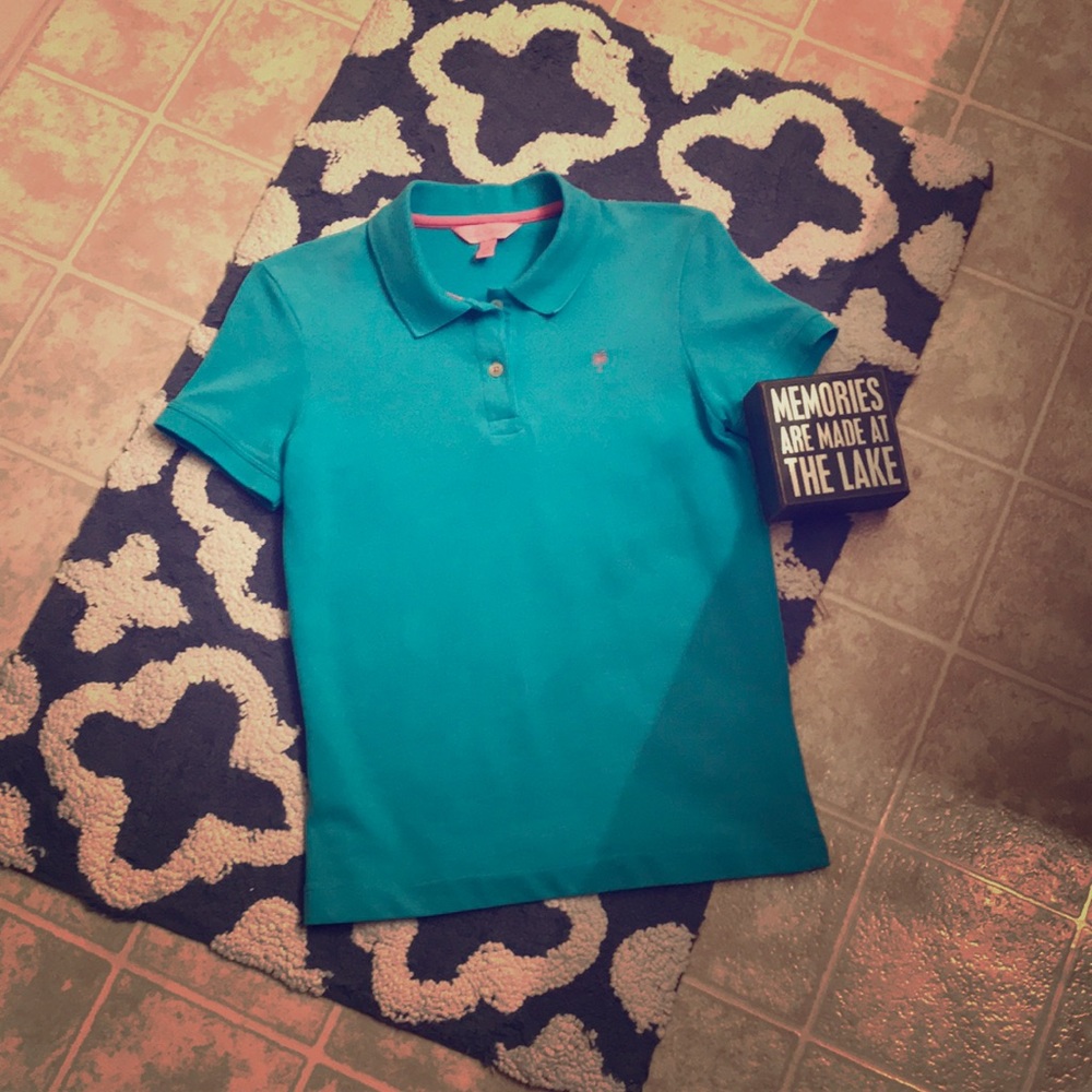 Lilly Pulitzer Polo